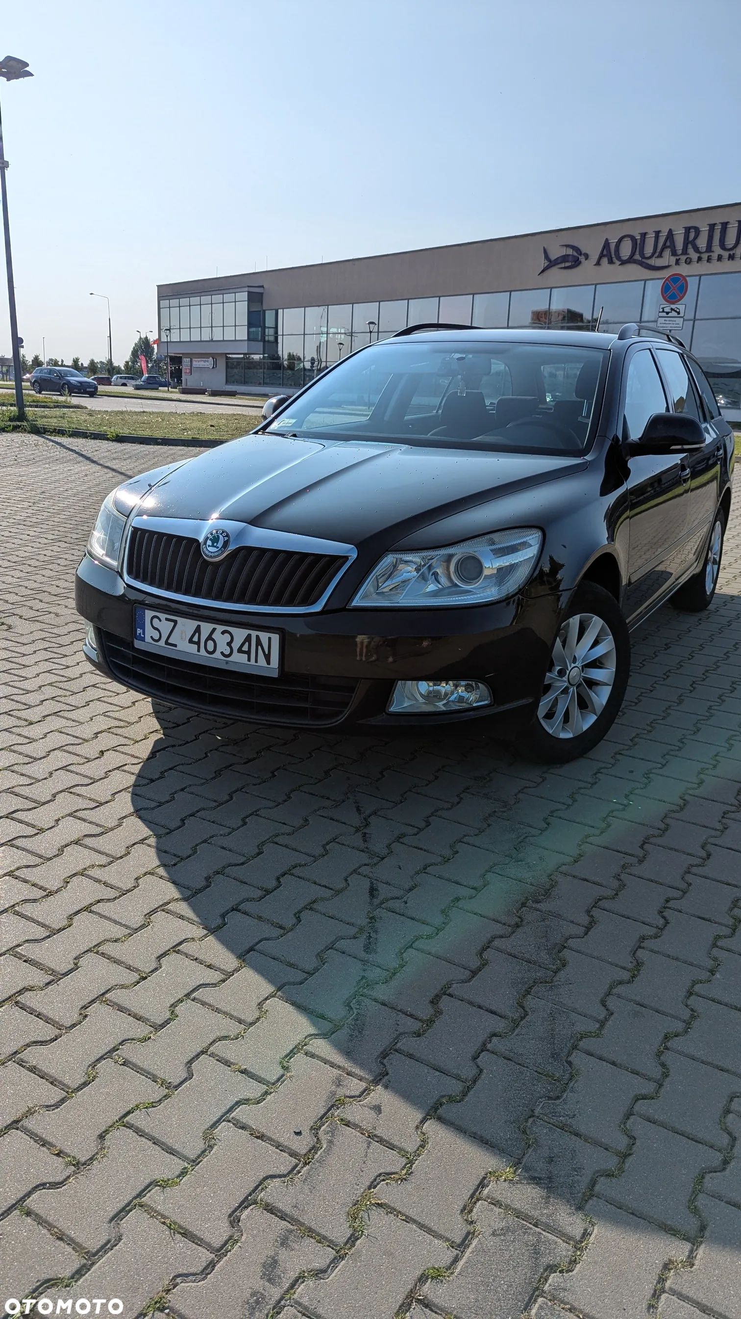 Skoda Octavia - 1