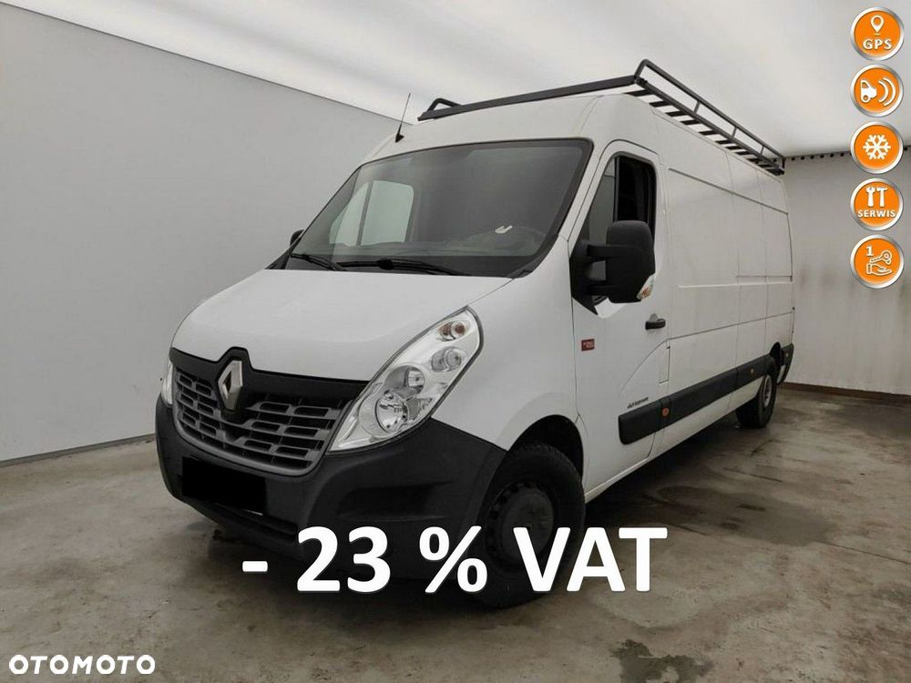 Renault Master - 1