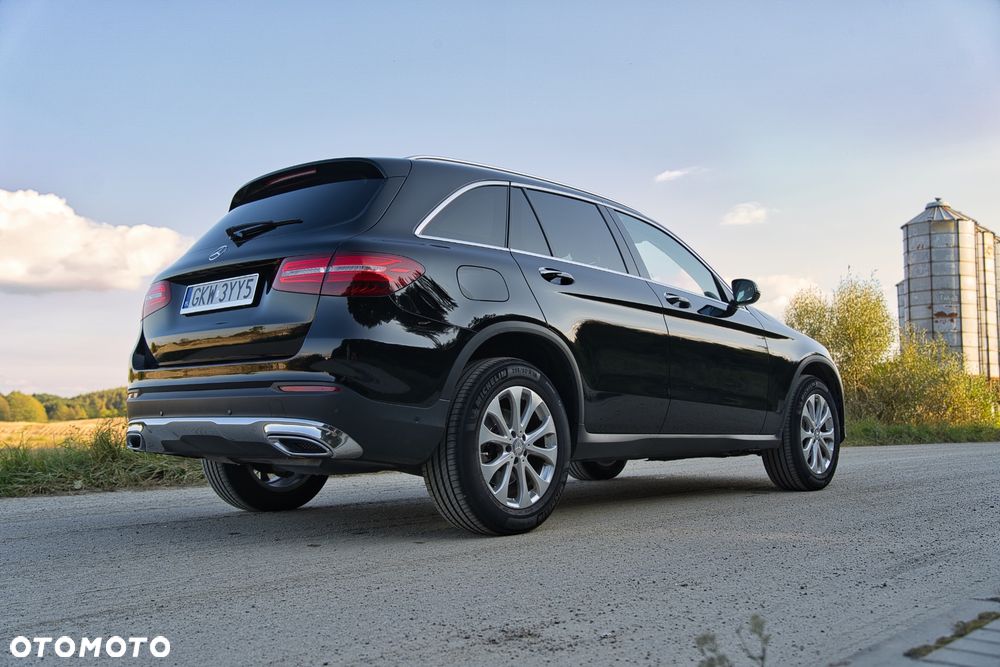 Mercedes-Benz GLC - 7