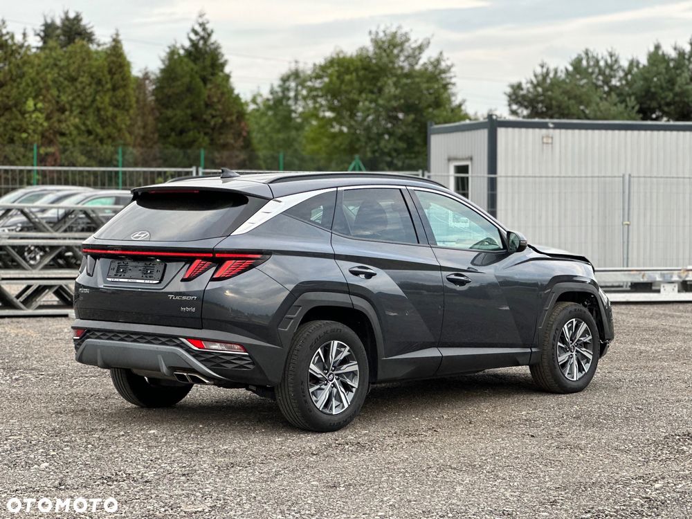 Hyundai Tucson - 12