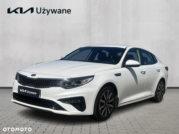 Kia Optima 1.6 T-GDI L DCT