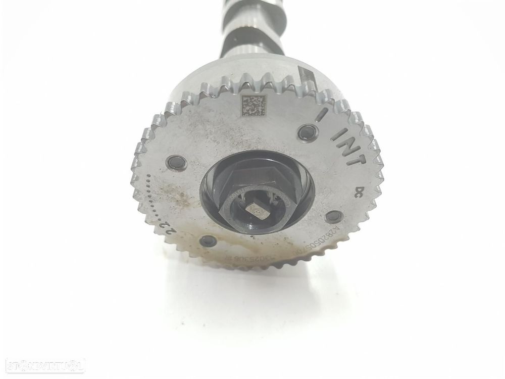 ÁRVORE DE CAMES RENAULT KADJAR - 1