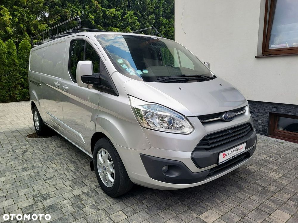 Ford Transit Custom - 5