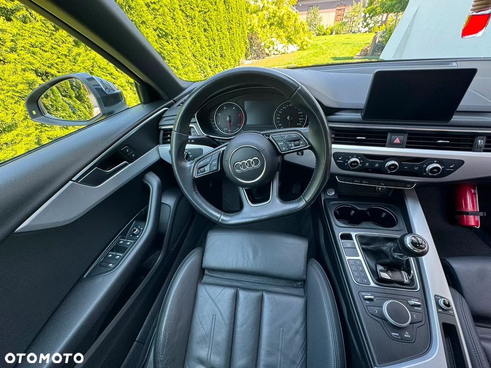 Audi A4 Avant 2.0 TDI e DPF Ambition - 35