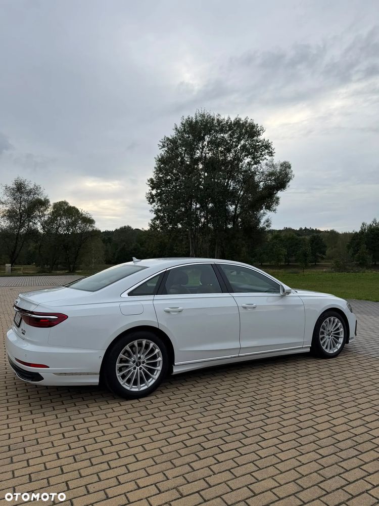 Audi A8 50 TDI mHEV Quattro Tiptr - 7