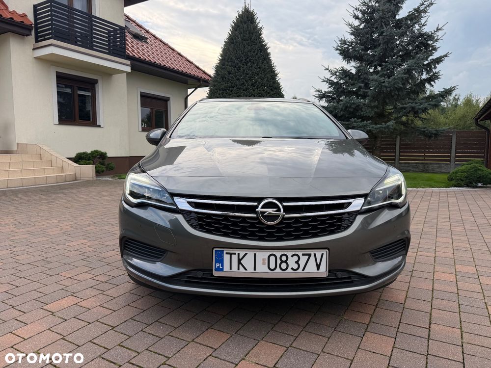 Opel Astra 1.4 Turbo Start/Stop Business - 30