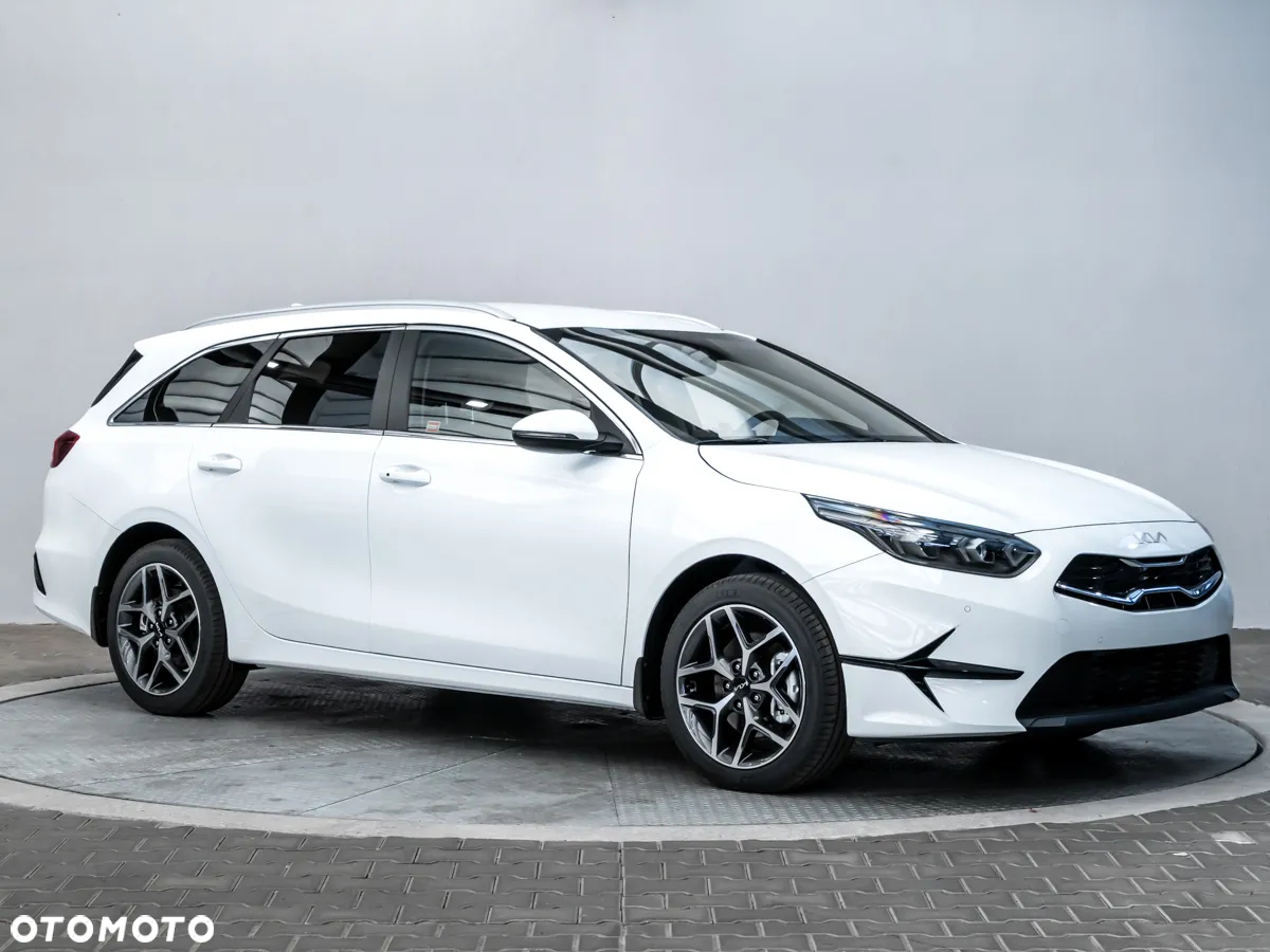 Kia Ceed 1.5 T-GDI Tribute DCT - 10