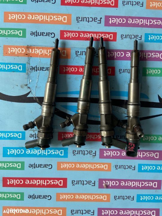 Injector injectoare BMW 2.0 euro6 cod 0445110 613  B47D20A - 1