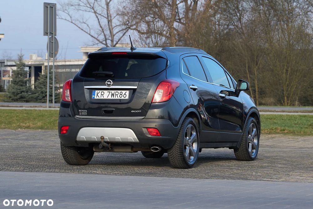 Opel Mokka 1.7 CDTI Cosmo S&S - 7