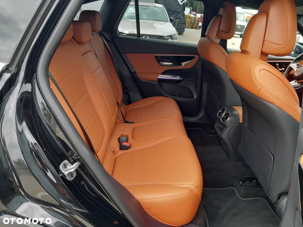 Mercedes-Benz GLC 200 mHEV 4-Matic Avantgarde - 18