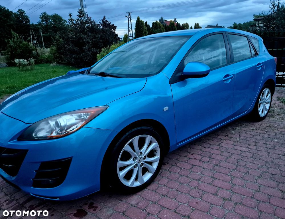 Mazda 3 1.6 MZR Active Plus - 15