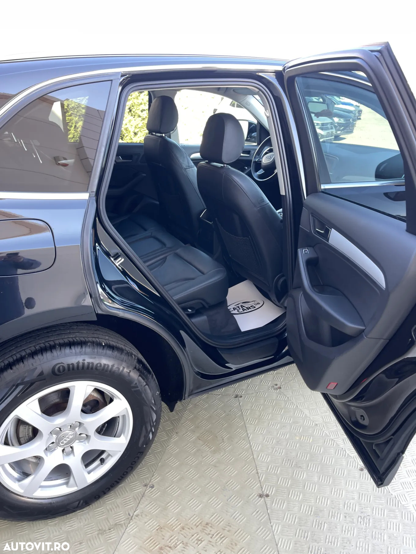 Audi Q5 2.0 TDI Quattro S tronic - 23
