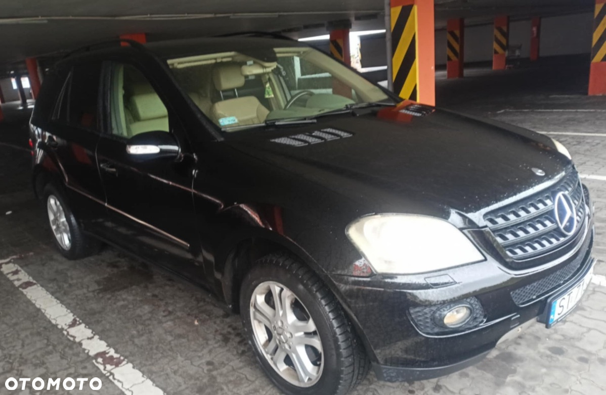 Mercedes-Benz ML 320 CDI 4-Matic - 2