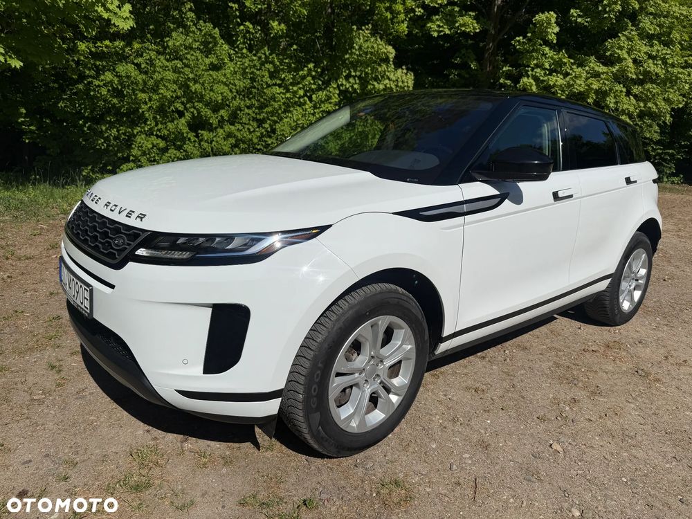 Land Rover Range Rover Evoque - 1