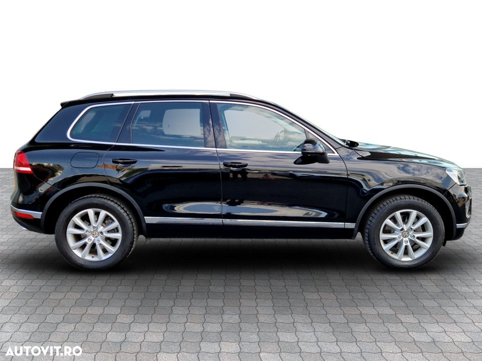 Volkswagen Touareg V6 TDI BMT Mountain Plus - 7
