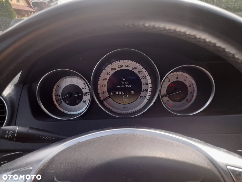 Mercedes-Benz Klasa C - 9