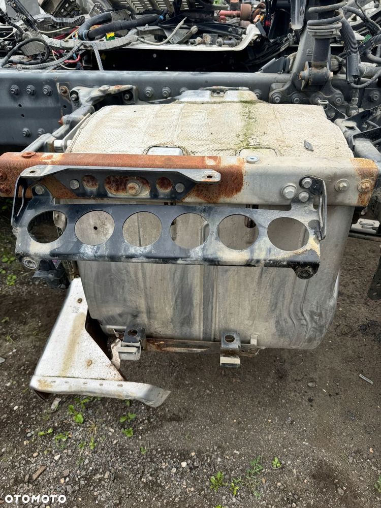 katalizator daf xf 2046691 - 2