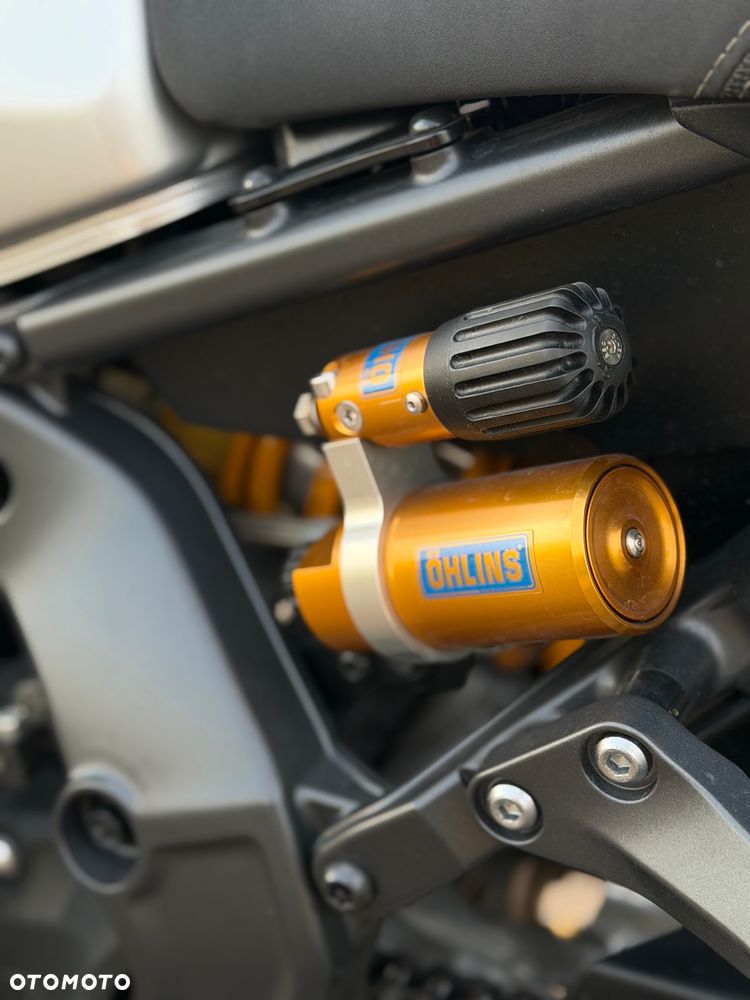 Yamaha MT - 13