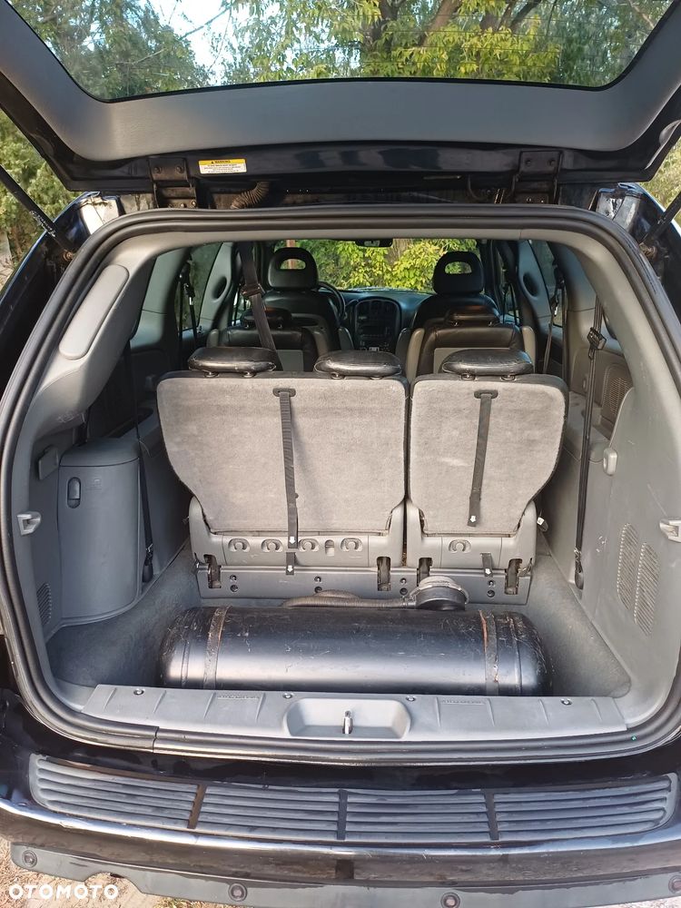 Chrysler Grand Voyager - 7