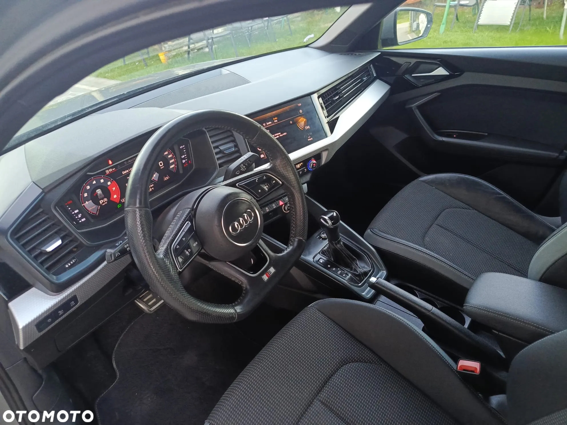 Audi A1 30 TFSI Sportback S tronic S line - 27