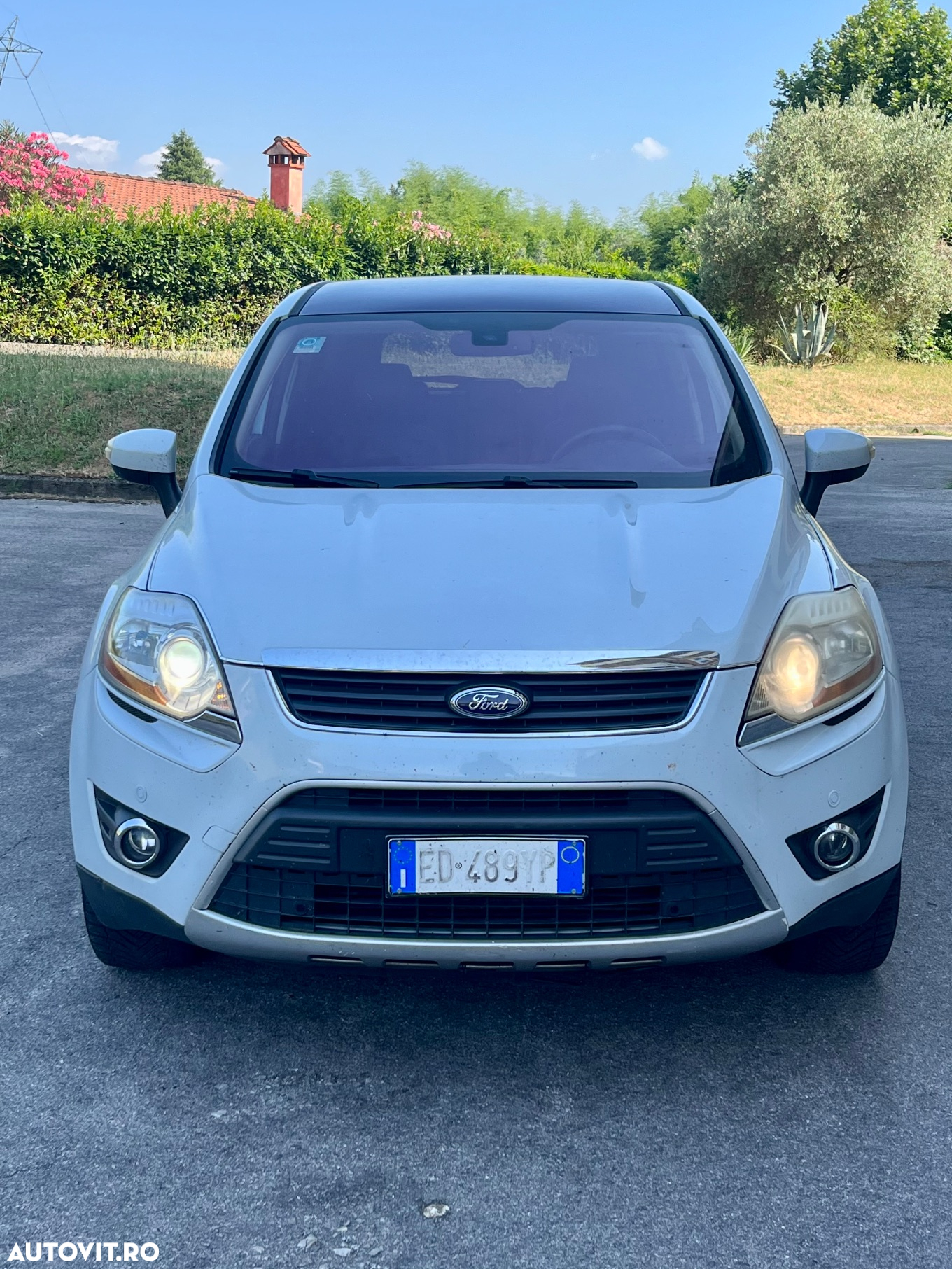 Ford Kuga 2.0 TDCi 4WD Powershift Titanium - 2