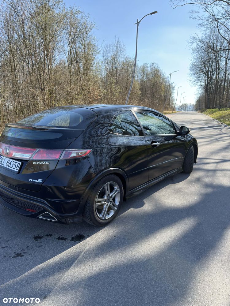 Honda Civic 1.4 TypeS - 4