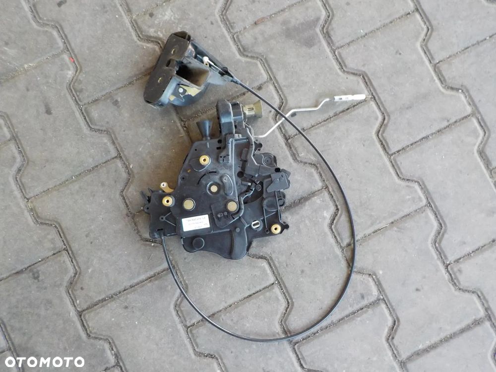VW T5 ZAMEK DRZWI ODSUWANYCH BOCZNYCH 7H0843654AT - 1