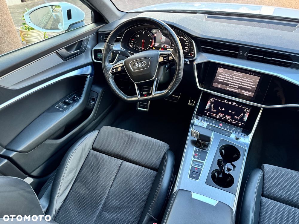 Audi A6 Avant 3.0 TDI quattro S tronic - 20