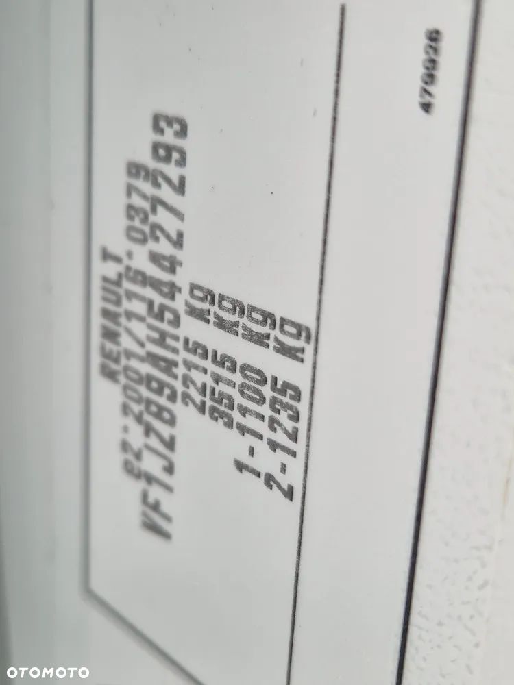 Renault Grand Scenic ENERGY dCi 110 S&S Bose Edition - 36