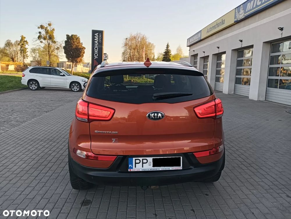 Kia Sportage 1.6 GDI S 2WD - 4
