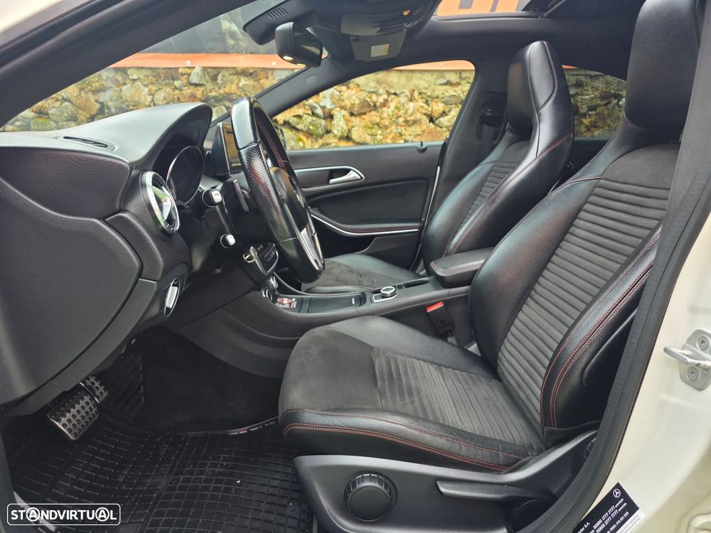 Mercedes-Benz CLA 220 CDI AMG Line Aut. - 4