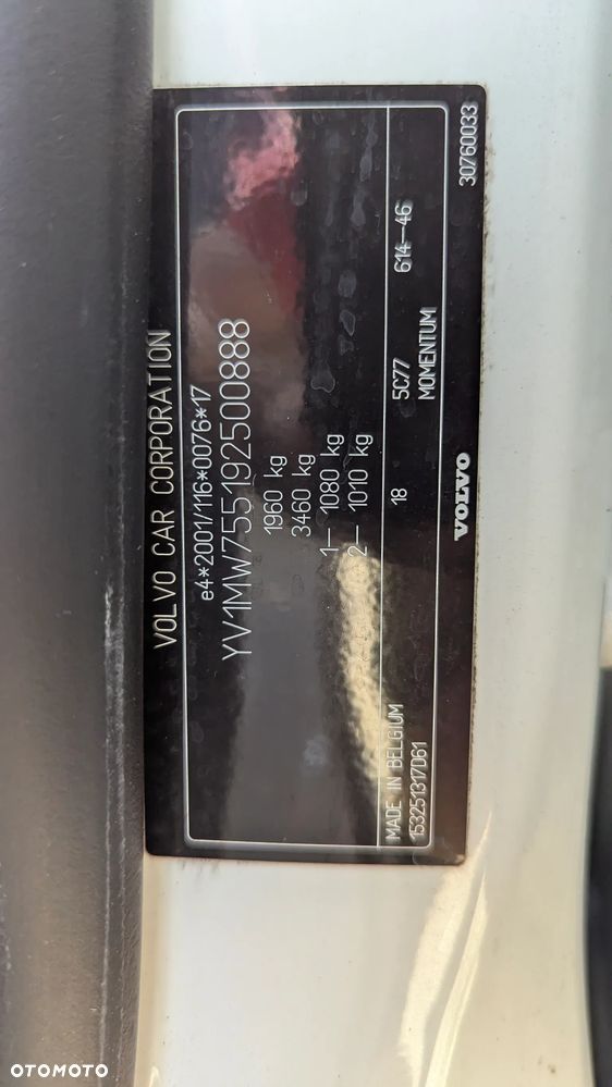 Volvo V50 2.0D DPF RDesign - 11