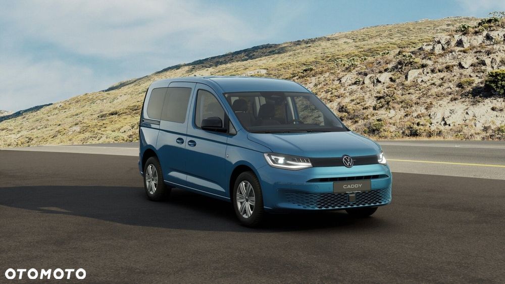Volkswagen Caddy 2.0 TDI DSG - 11