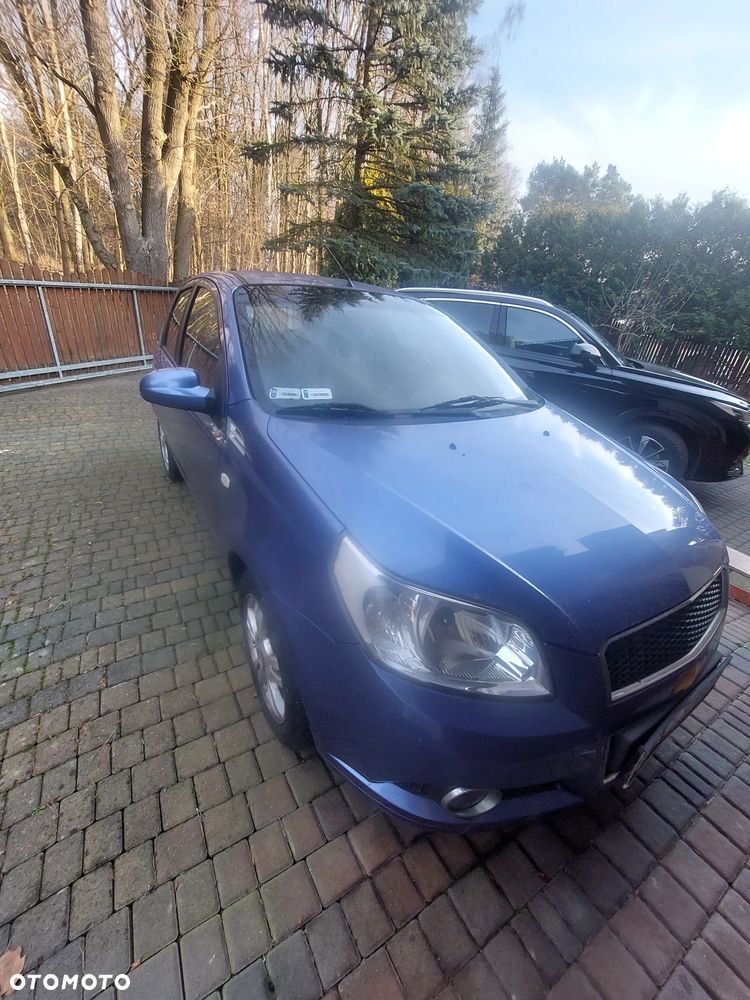 Chevrolet Aveo 1.2 16V Base+ - 1