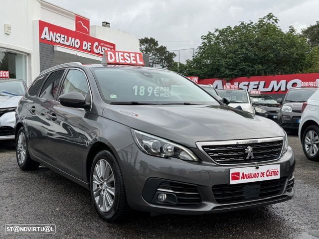 Peugeot 308 SW 1.5 BlueHDi Allure Pack - 8