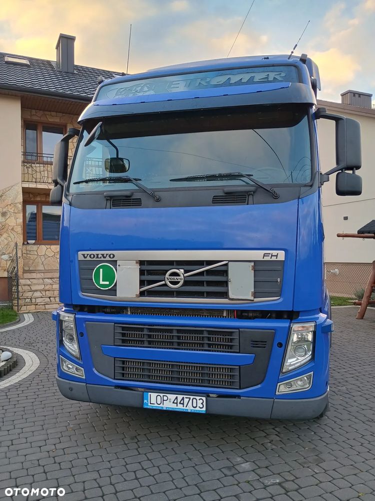 Volvo Fh 460 eev - 1