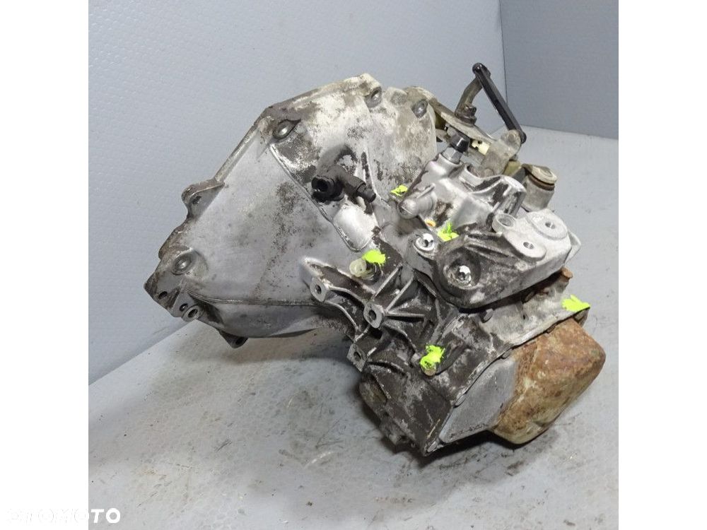 OPEL CORSA C 1.2B SKRZYNIA BIEGÓW MANUALNA F13C394 - 3