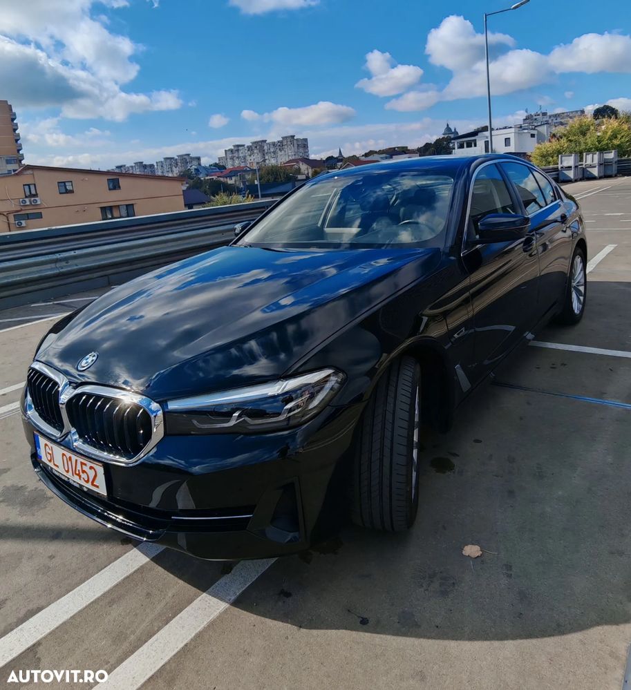 BMW Seria 5 - 11