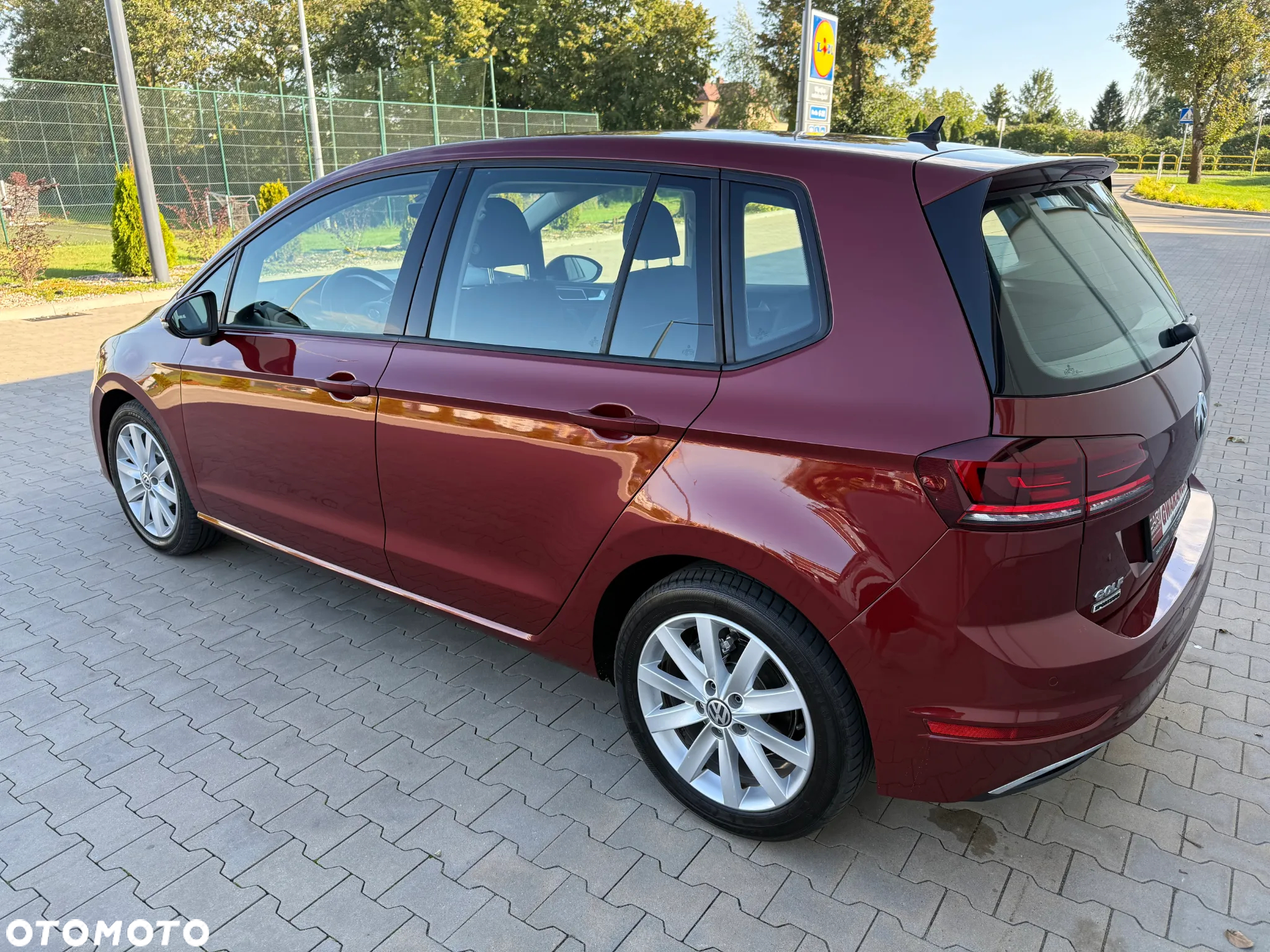 Volkswagen Golf Sportsvan - 5