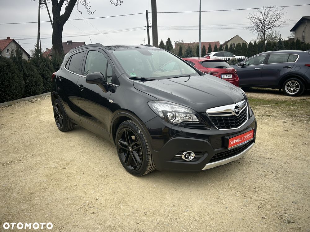Opel Mokka 1.4 Turbo ecoFLEX Start/Stop Color Innovation - 2