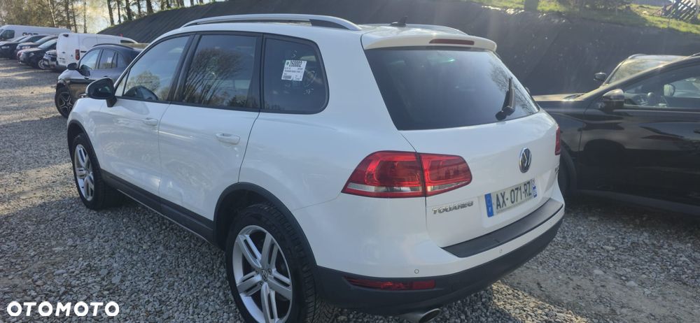 Volkswagen Touareg 3.0 V6 TDI DPF Automatik Individual - 3