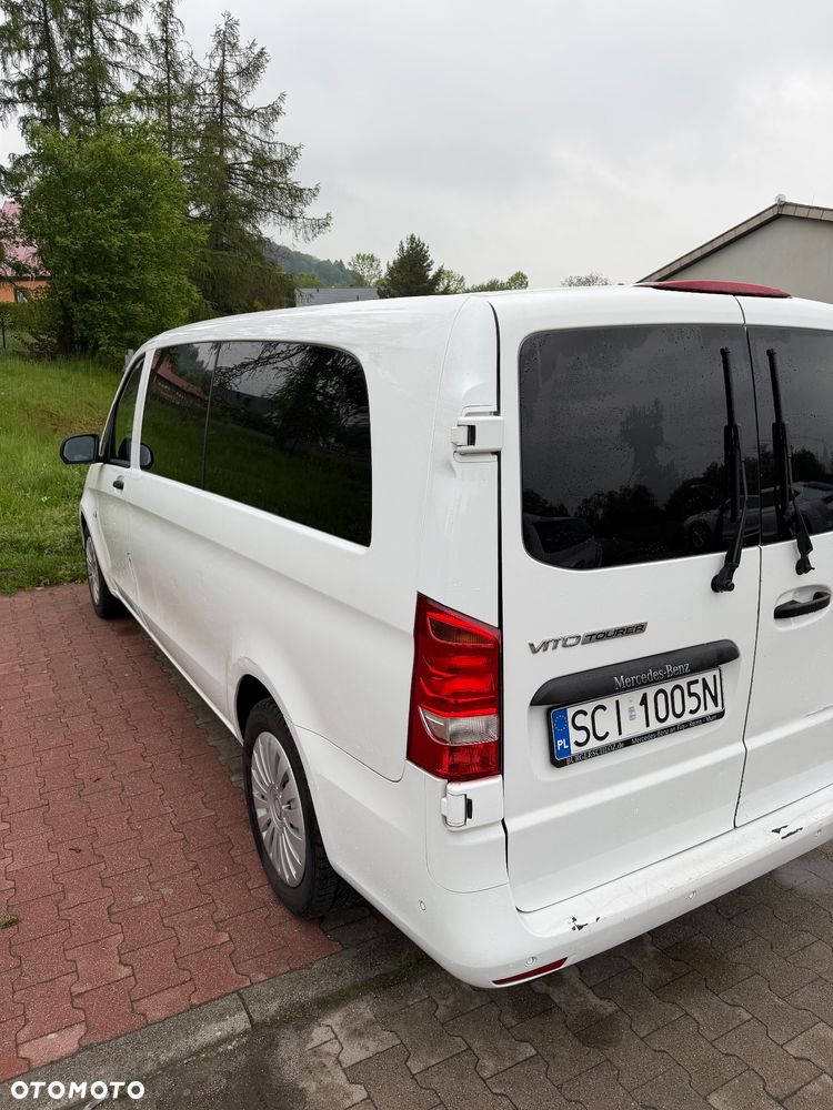 Mercedes-Benz Vito - 7