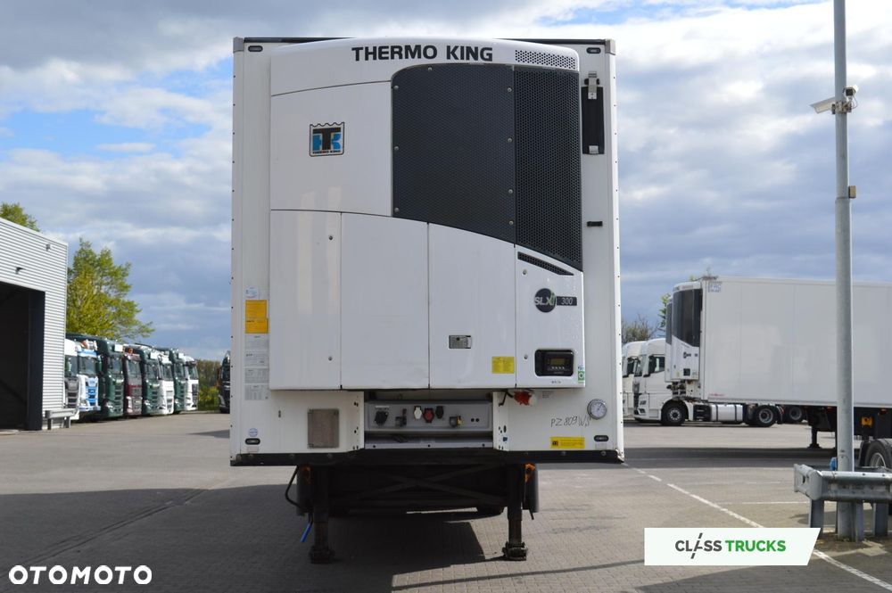 Schmitz Cargobull SKO Double Deck FP 60 ThermoKing SLXi 300 - 2