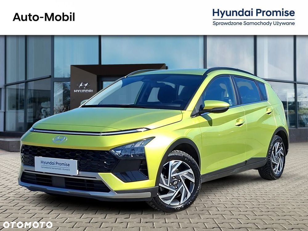 Hyundai Bayon - 2