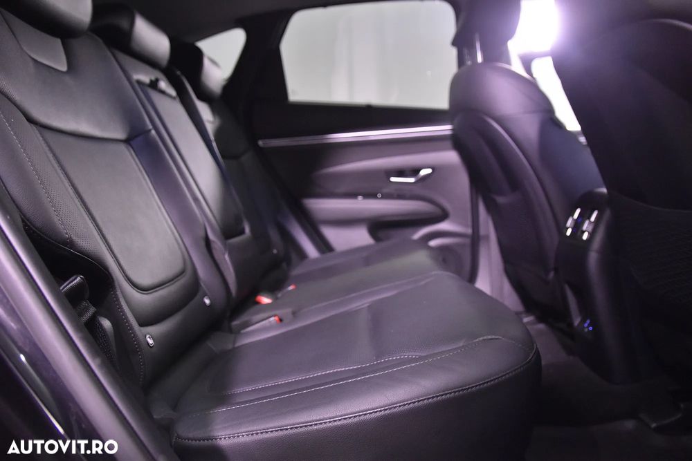 Hyundai Tucson - 12