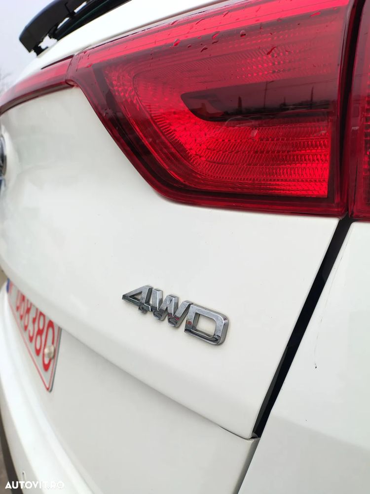 Kia Sportage 2.0 CRDI AWD Aut. VISION - 13