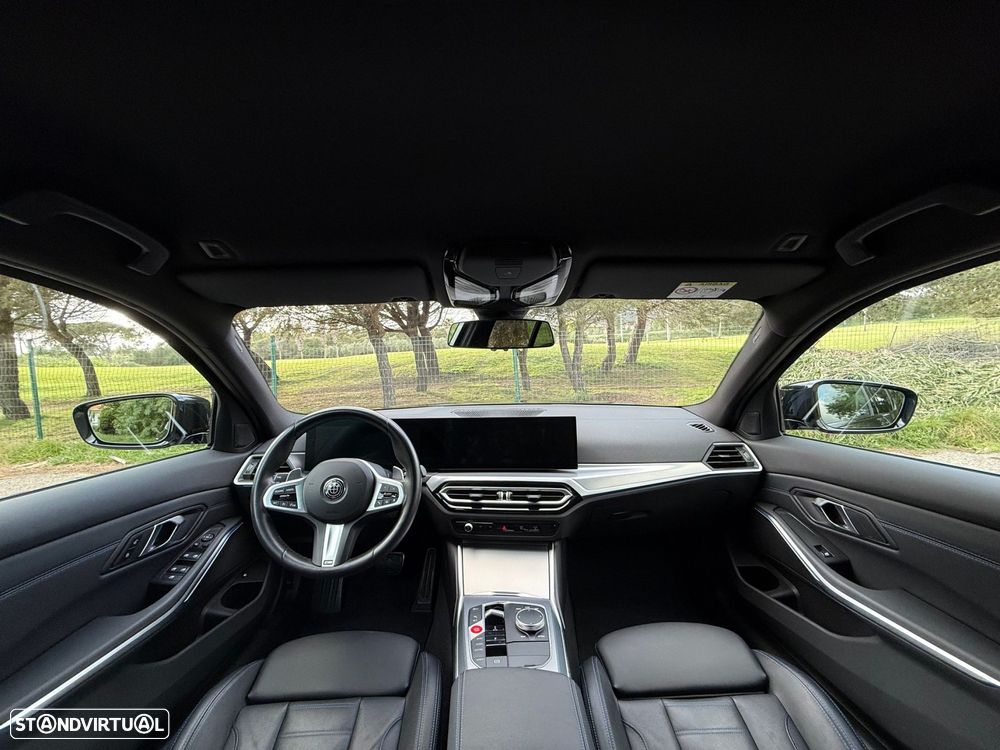 BMW 330 e Pack Desportivo M Pro Auto - 4