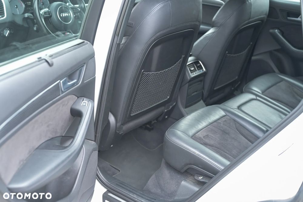 Audi SQ5 3.0 TDI Quattro Tiptronic - 14