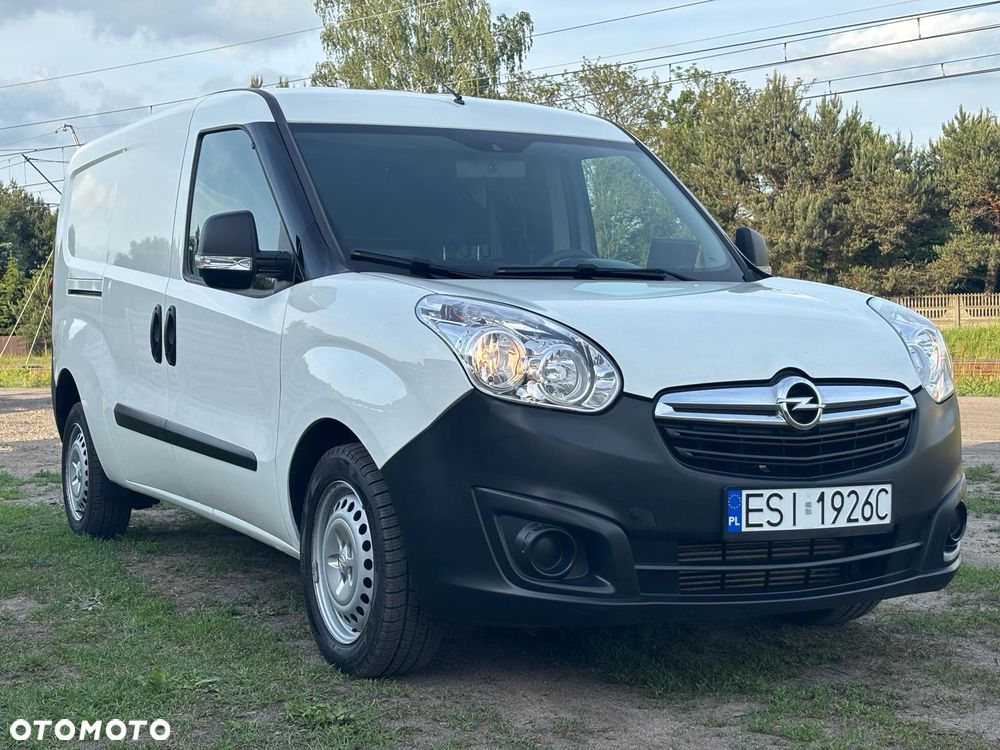 Opel COMBO MAXI - 5