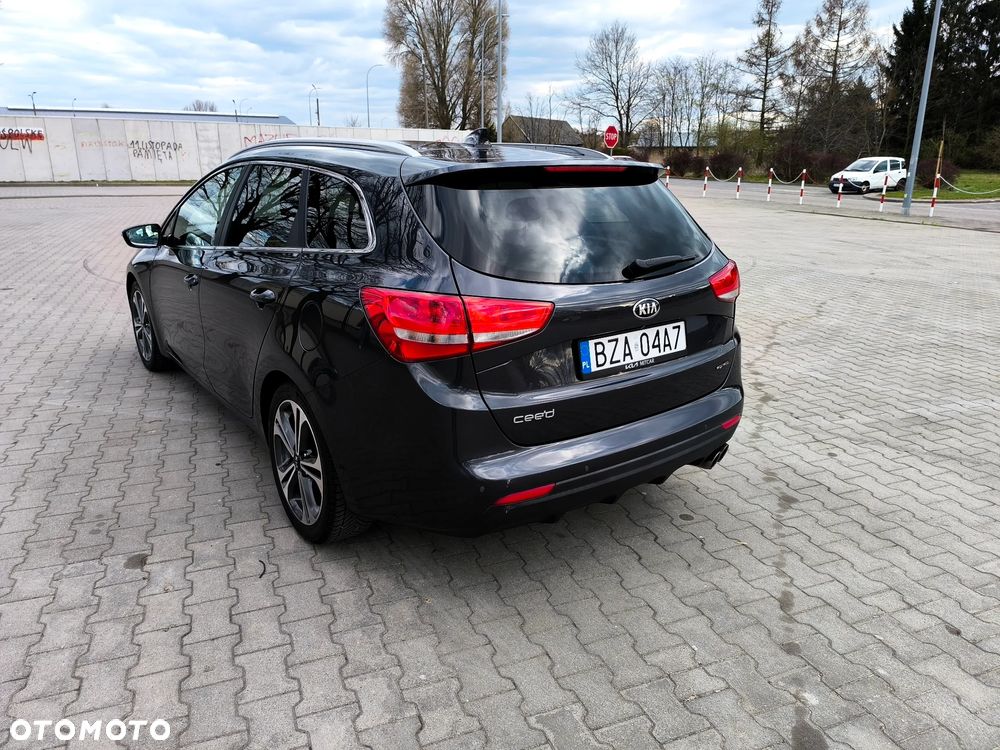 Kia Ceed 1.0 T-GDI GT Line - 12